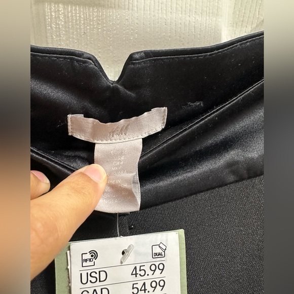 H&M Tuxedo Pants - Picture 6 of 9